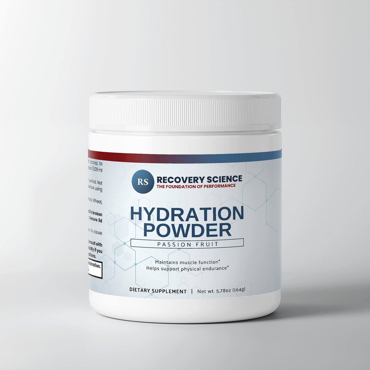 Hydration Powder (Passion Fruit)