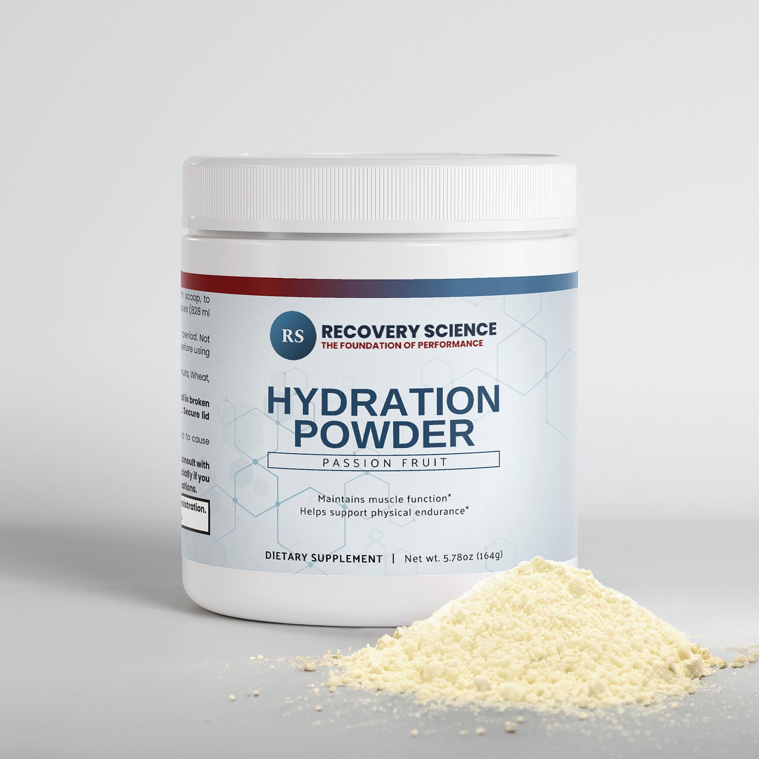 Hydration Powder (Passion Fruit)