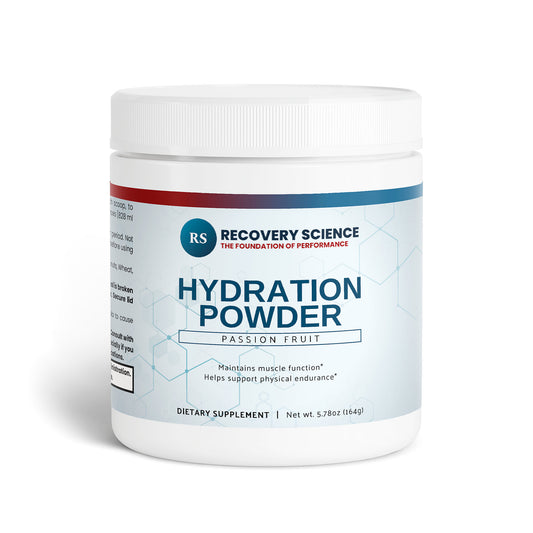 Hydration Powder (Passion Fruit)