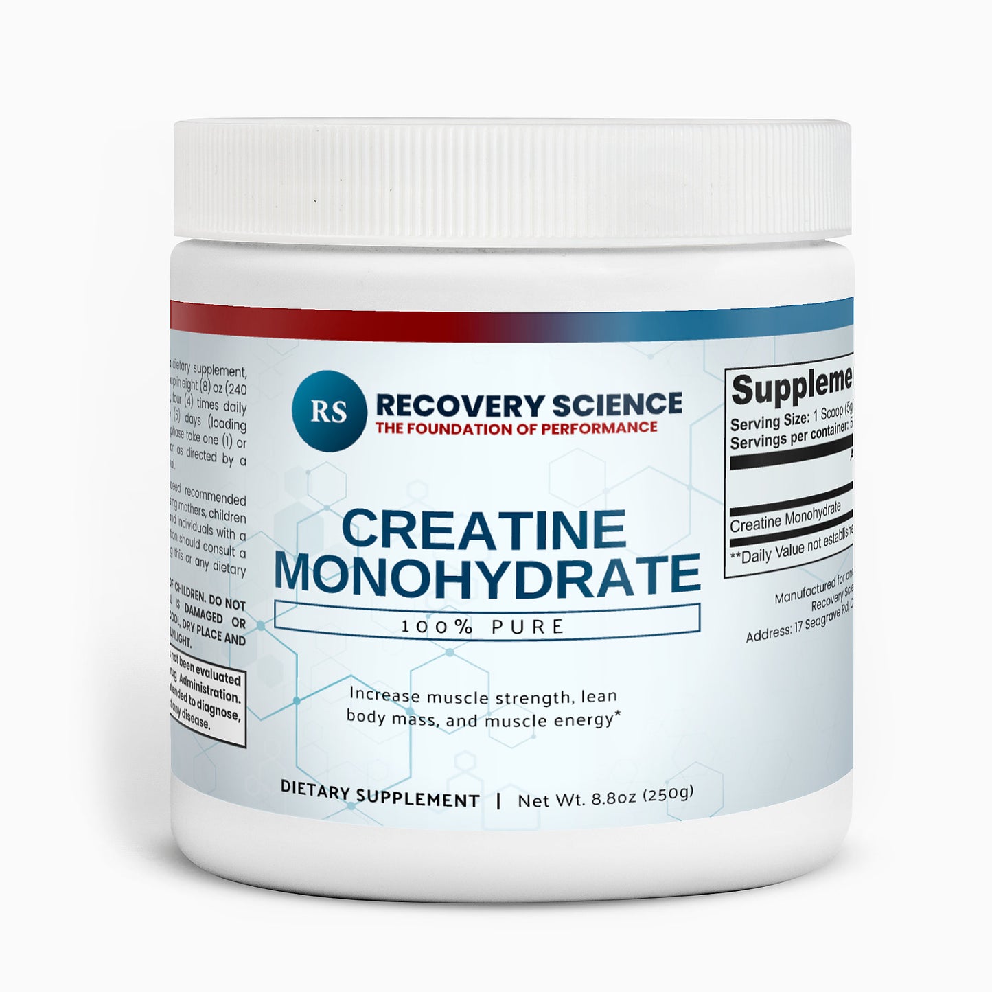 Creatine Monohydrate