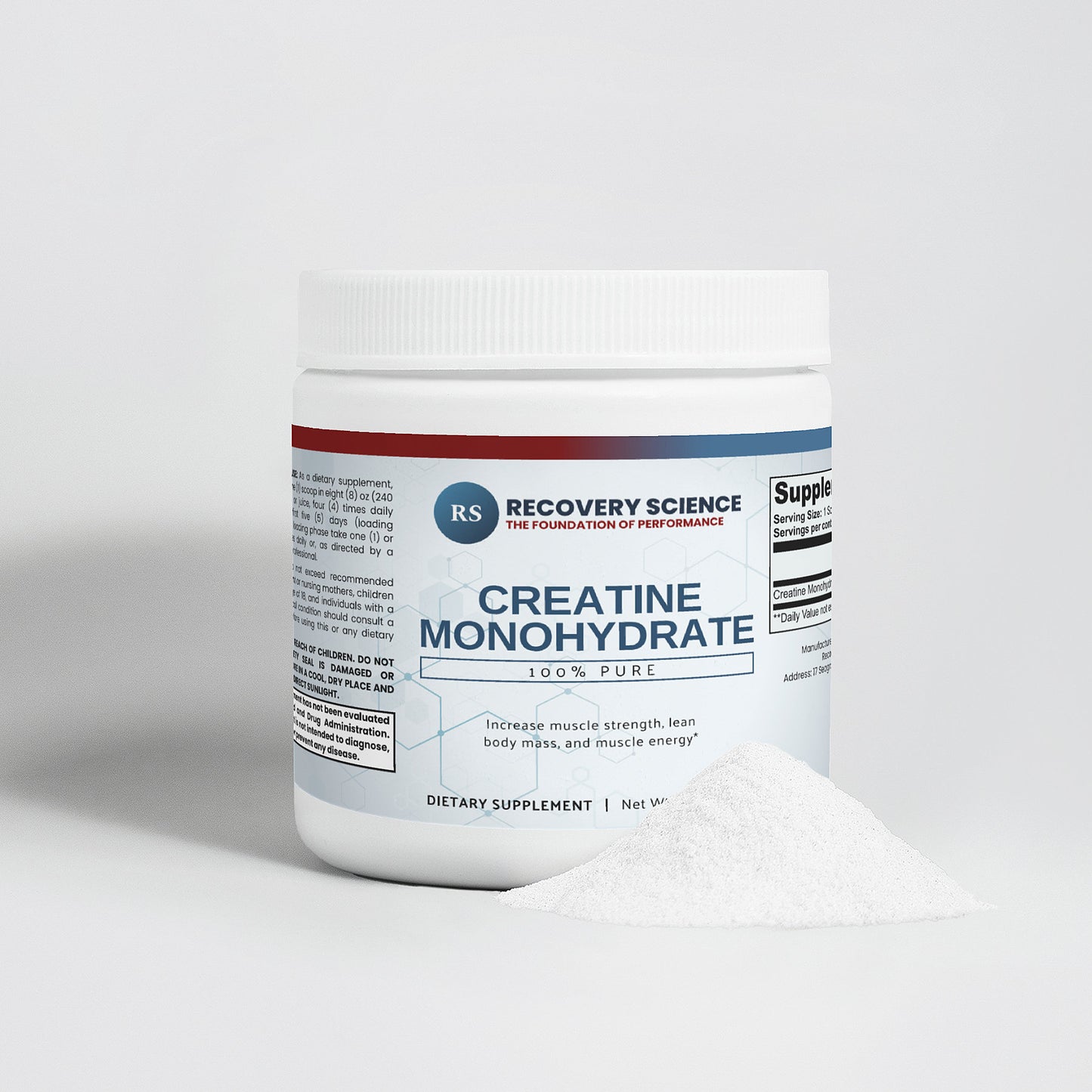 Creatine Monohydrate