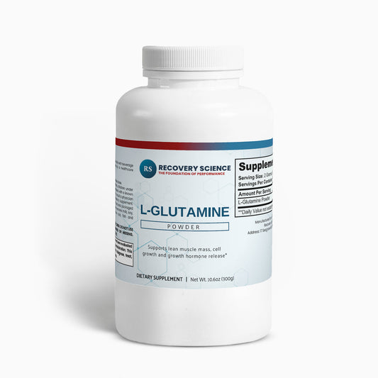 L-Glutamine Powder