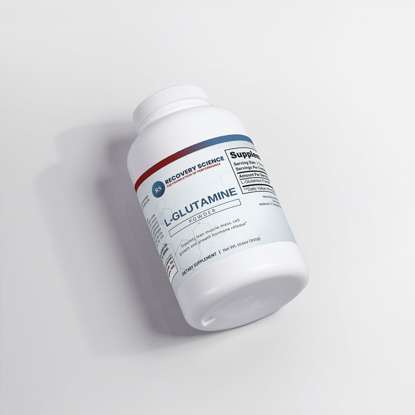 L-Glutamine Powder