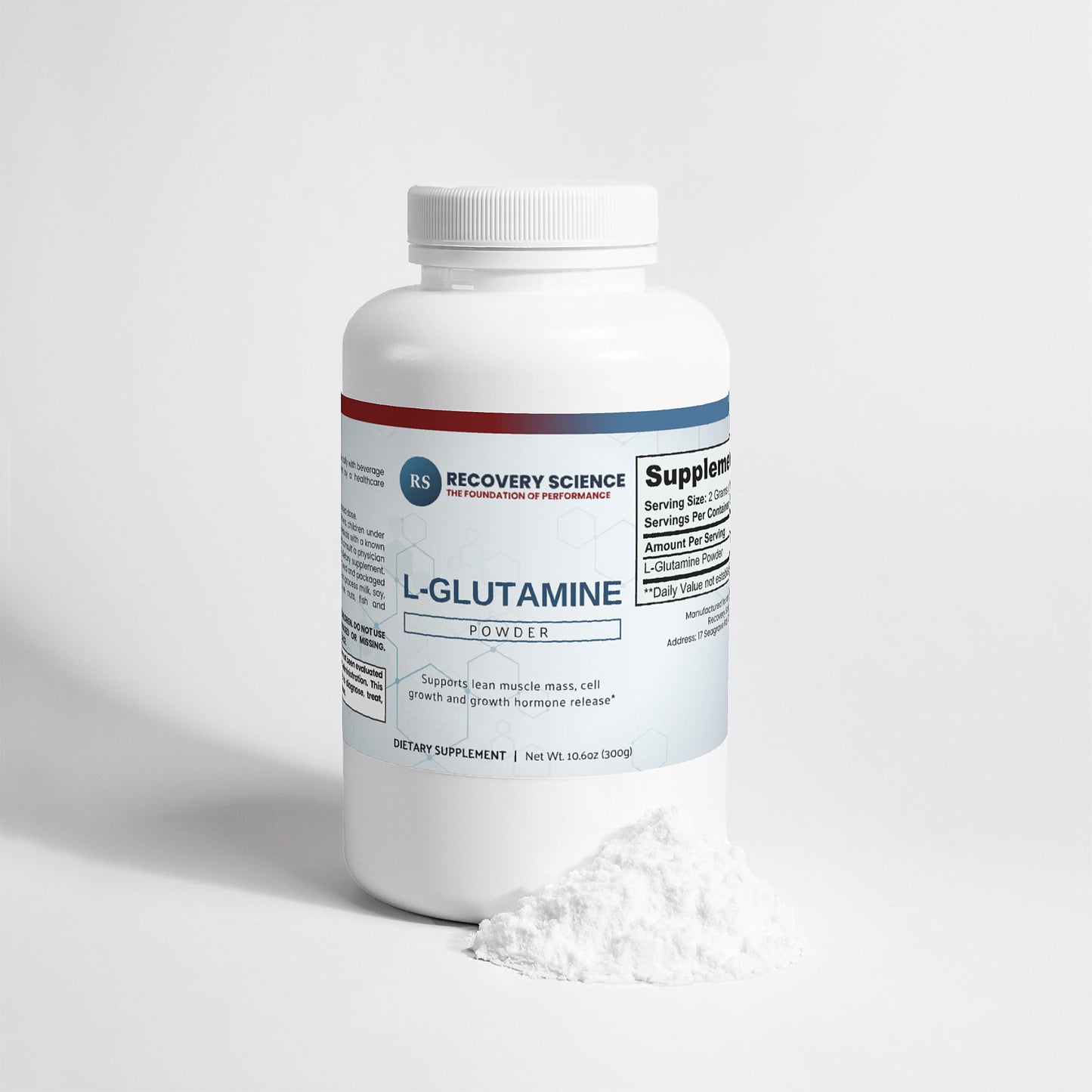 L-Glutamine Powder