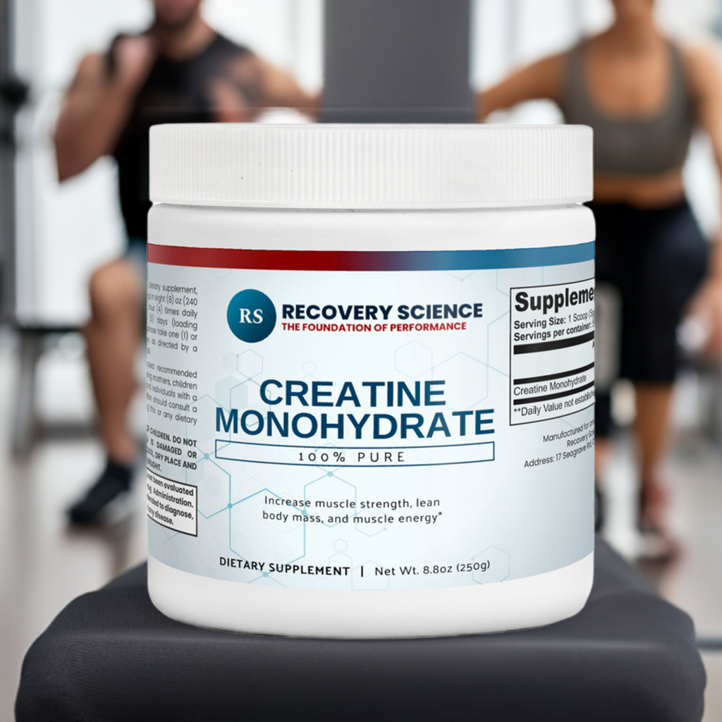 Creatine Monohydrate